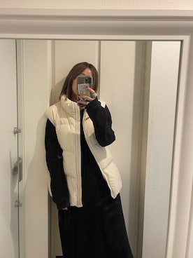 岩田麻央さんのコーディネート