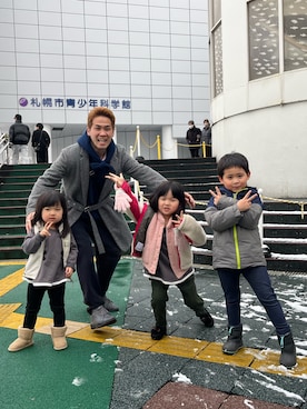 もんちゃんさんのコーディネート