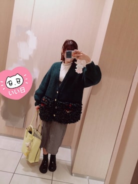 駒子さんのコーディネート