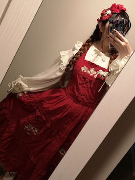 駒子さんのコーディネート