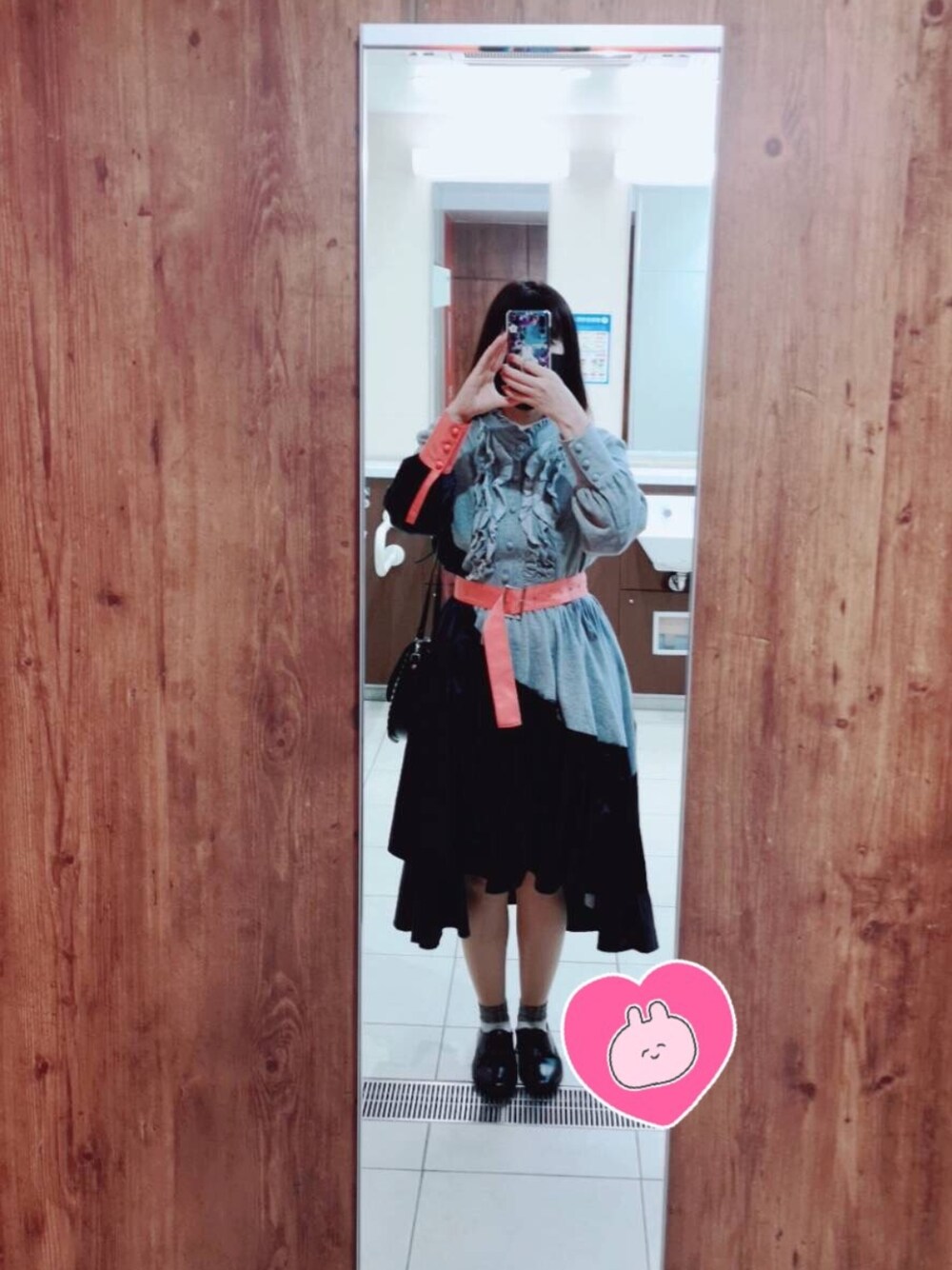 「ha | za | maのアイテム（ワンピース、その他）」を使った、駒子さん（レディース・160cm）の夏コーディネートの1枚目の写真