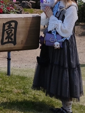 駒子さん（レディース・163cm）の秋コーディネート