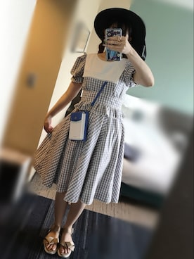 駒子さんのコーディネート