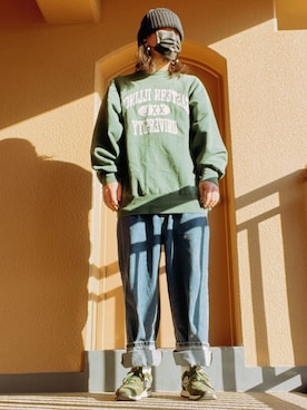 ぺーさんさんのコーディネート