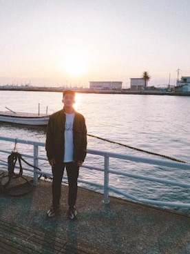 そばさんのコーディネート