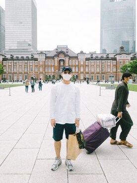 そばさんのコーディネート