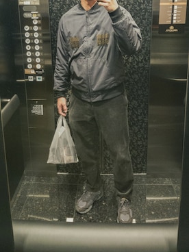 そばさんのコーディネート