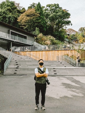 そばさんのコーディネート