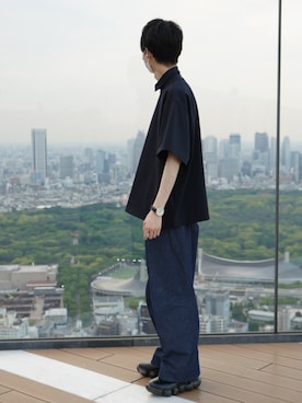 ao-iroさんのコーディネート