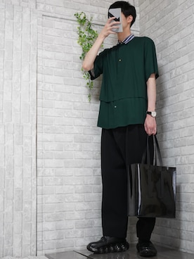 ao-iroさんのコーディネート