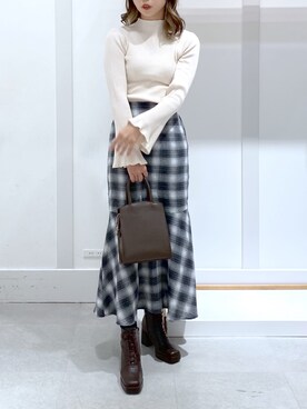 meimeiさん(レディース・167cm)の秋コーディネート