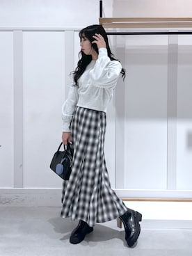 meimeiさん(レディース・167cm)の冬コーディネート