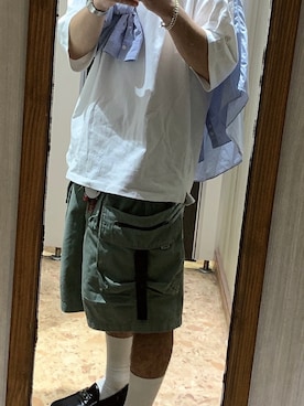 「LFYT(エルエフワイティー)のアイテム」を使った、kantaさん(メンズ・167cm)の秋コーディネート