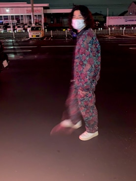 「ファッションの力を信じよう」｜「アイテム（カバーオール）」を使った、kantaさん（メンズ・167cm）の秋コーディネート