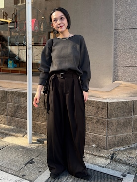 otaniさん(レディース・160cm)の秋コーディネート