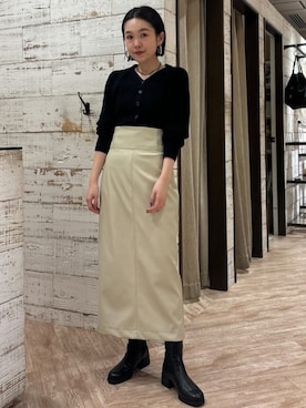 otaniさん(レディース・160cm)の冬コーディネート