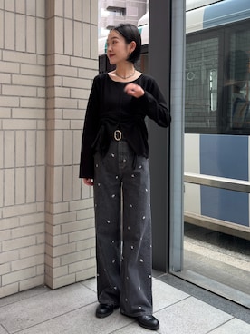 otaniさん(レディース・160cm)の秋コーディネート