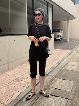 otaniさん(レディース・160cm)の夏コーディネート