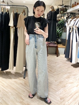 otaniさん(レディース・160cm)の夏コーディネート