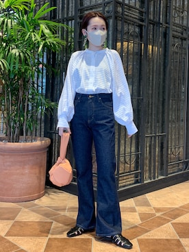 otaniさん（レディース・160cm）の春コーディネート