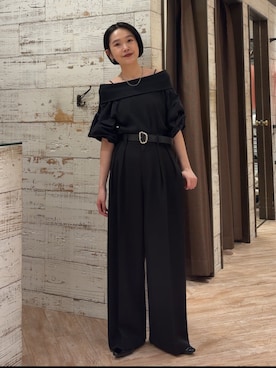 otaniさん（レディース・160cm）の春コーディネート
