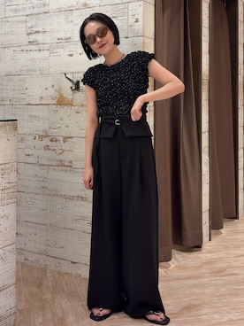 otaniさん(レディース・160cm)の夏コーディネート