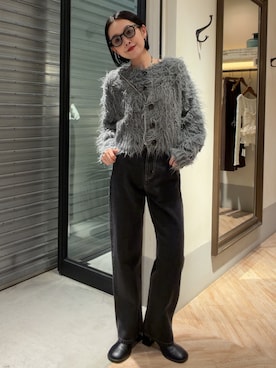 otaniさん(レディース・160cm)の秋コーディネート