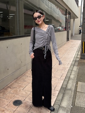 otaniさん(レディース・160cm)の秋コーディネート