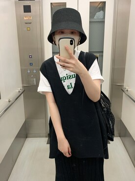 otaniさん（レディース・160cm）の夏コーディネート