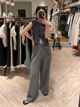 otaniさん(レディース・160cm)の夏コーディネート