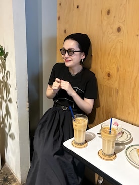 otaniさん(レディース・160cm)の夏コーディネート