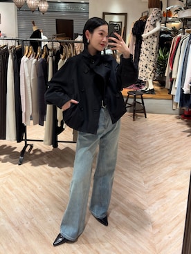 otaniさん(レディース・160cm)の冬コーディネート