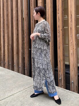 otaniさん（レディース・160cm）の秋コーディネート