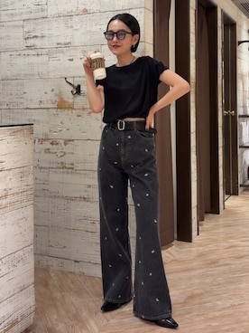 otaniさん（レディース・160cm）の夏コーディネート