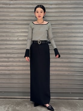 otaniさん(レディース・160cm)の冬コーディネート