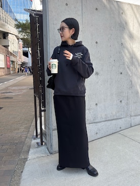 「アイテム（パンプス）」を使った、otaniさん（レディース・160cm）の秋コーディネート