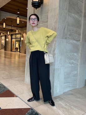 otaniさん(レディース・160cm)の秋コーディネート