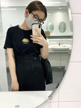 otaniさん（レディース・160cm）の夏コーディネート