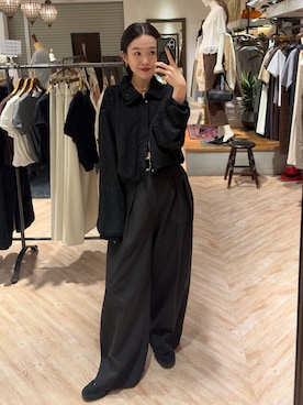 otaniさん(レディース・160cm)の秋コーディネート