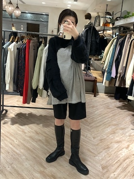 otaniさん(レディース・160cm)の秋コーディネート
