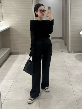 otaniさん(レディース・160cm)の春コーディネート