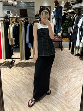 otaniさん(レディース・160cm)の夏コーディネート