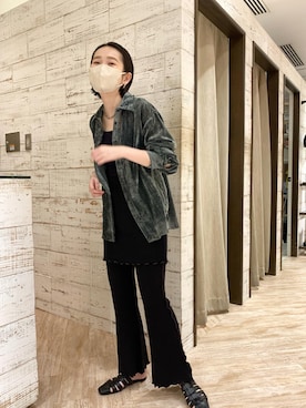 otaniさん（レディース・160cm）の秋コーディネート