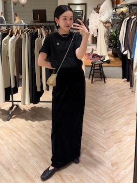 otaniさん（レディース・160cm）の冬コーディネート