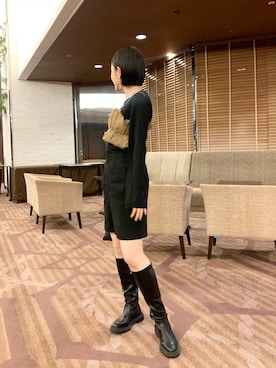 otaniさん（レディース・160cm）の秋コーディネート