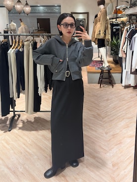 otaniさん(レディース・160cm)の秋コーディネート