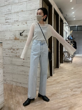 otaniさん（レディース・160cm）の冬コーディネート