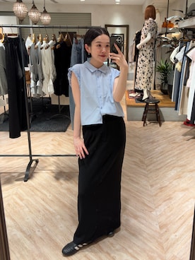 otaniさん（レディース・160cm）の夏コーディネート