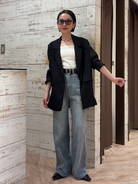 otaniさん(レディース・160cm)の春コーディネート