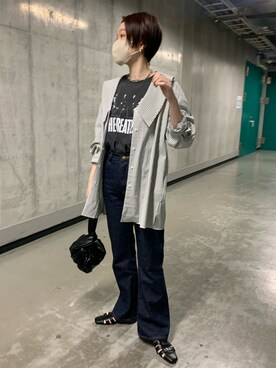 otaniさん（レディース・160cm）の春コーディネート